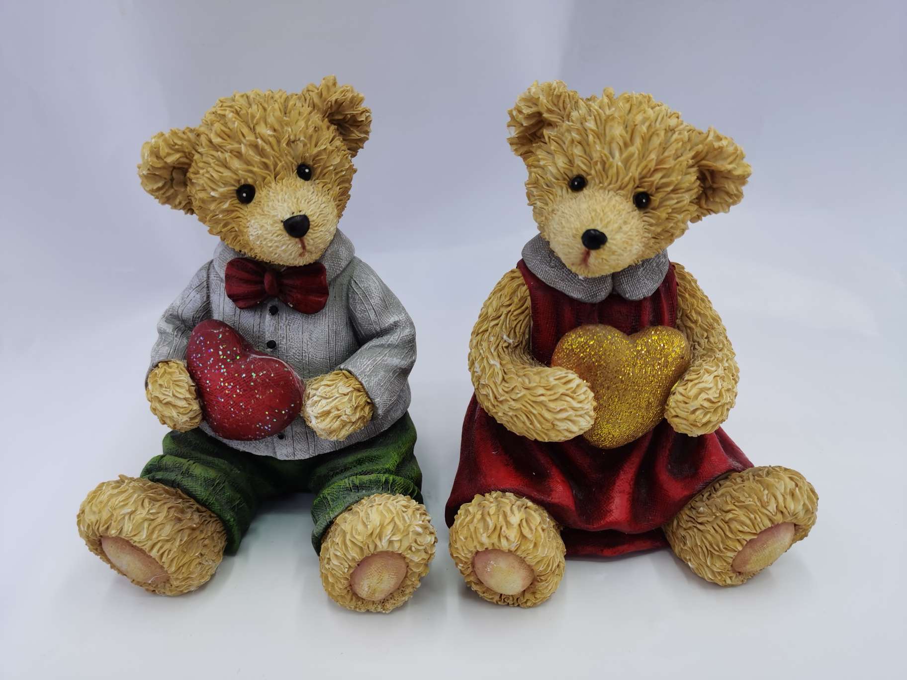 萌粒品牌树脂工艺品摆件 儿童玩具礼品 精致树脂配件 创意手工艺品收藏