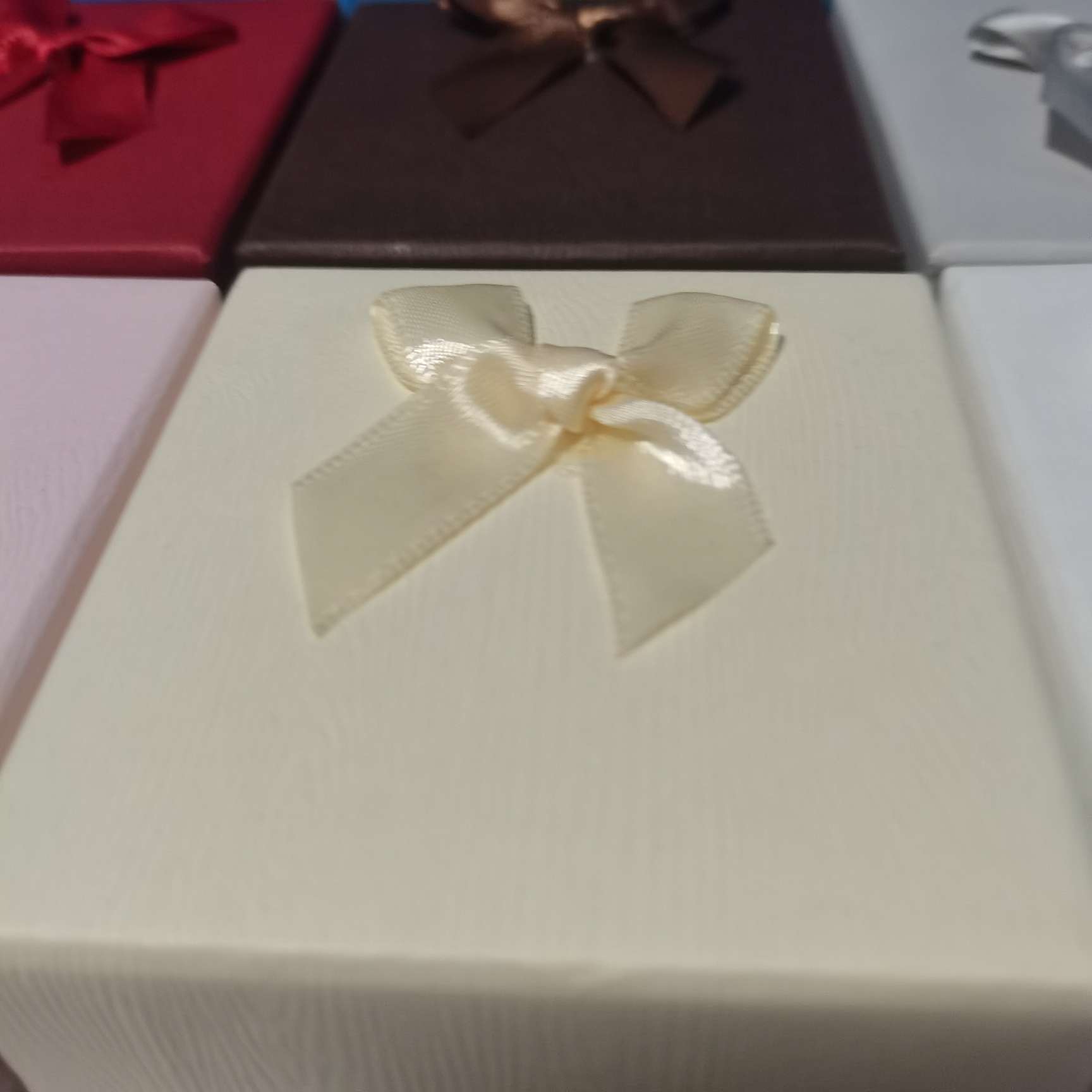 精美首饰盒 手表包装盒 高档饰品包装 独特设计首饰包装盒 高档送礼 外贸畅销手表盒创意耳饰卡纸首饰盒设计师款手表包装纸盒详情图6