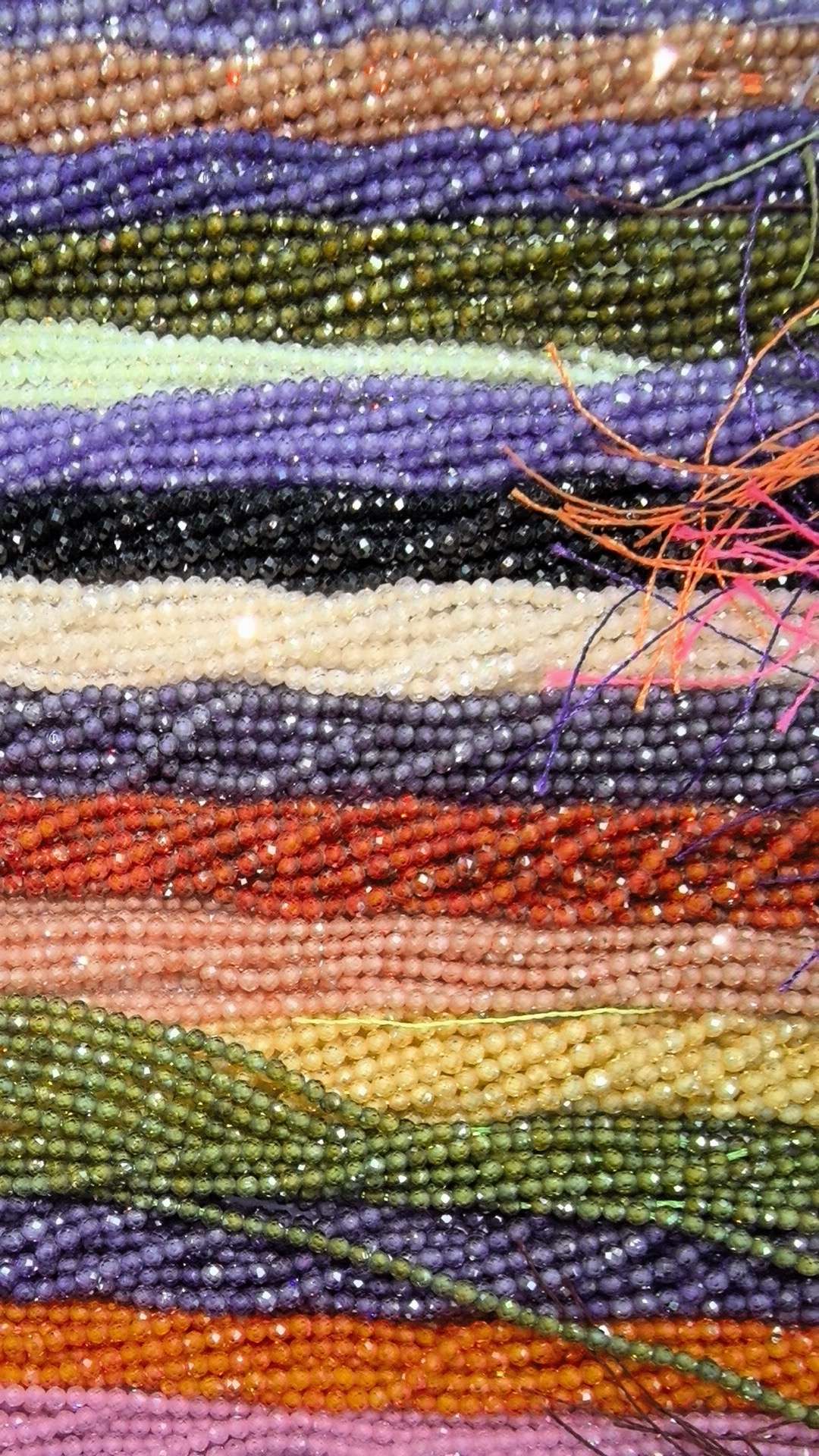 锆石 独特设计饰品配件， 锆石元素手工DIY饰品配件详情图2