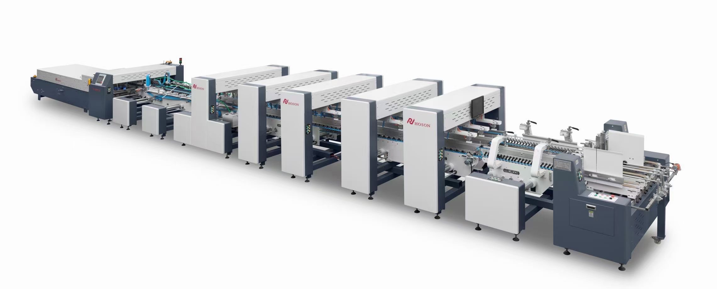 Yiwu Ruixin Packaging Machinery Co., LTD describe pic - 8