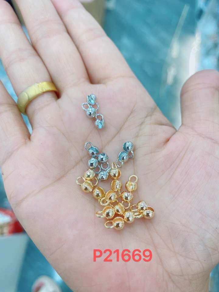 众兴饰品配件手链项链接头包扣新款配件diy成品