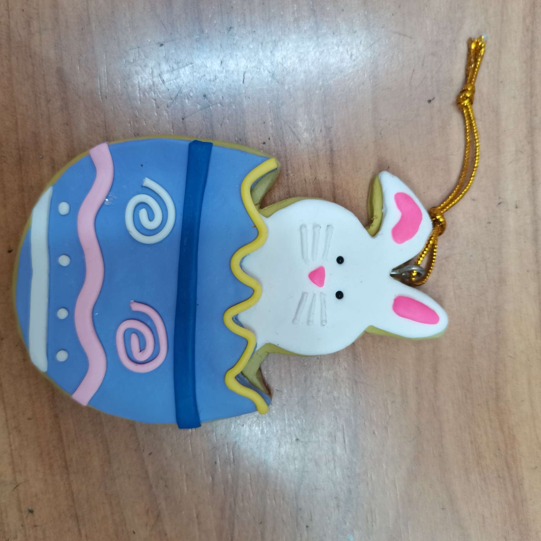 圣诞节日装扮木质挂件 圣诞花蝴蝶结礼品 办公室文化圣诞用品 圣诞装饰品增添节日气氛圣诞装饰产品图