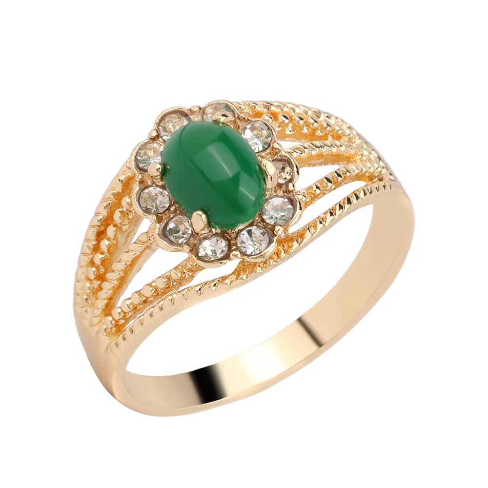 手饰指环不锈钢细戒子 钛钢戒指 精致耐磨时尚男女款戒指产品图