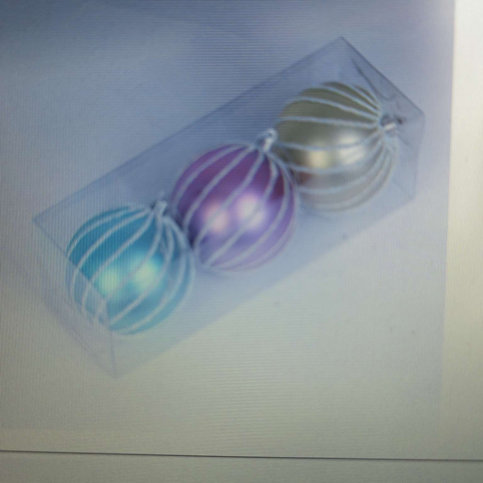 SY385 Christmas Ball