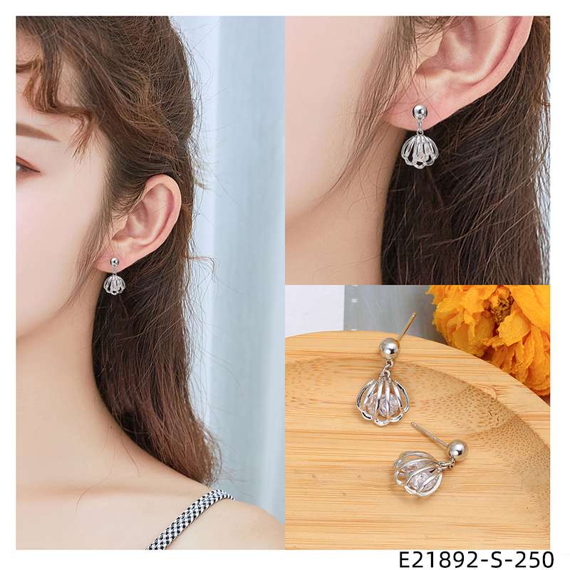 Earring diosa temperamento detail image 5