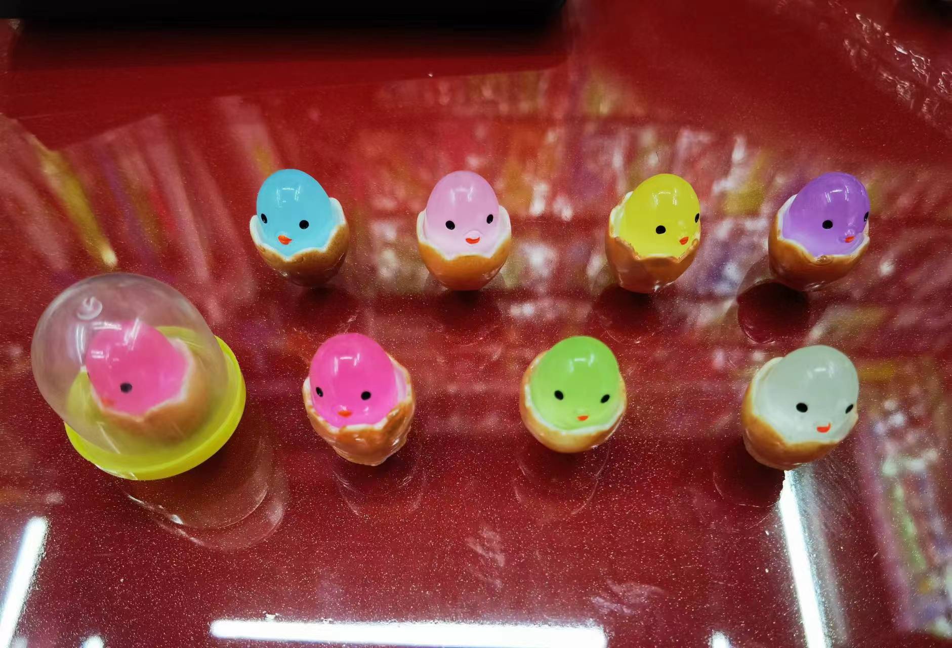 创意新奇特儿童益智玩具 其他独特设计互动游戏玩具 安全无毒材质 家庭亲子互动好礼物白底实物图