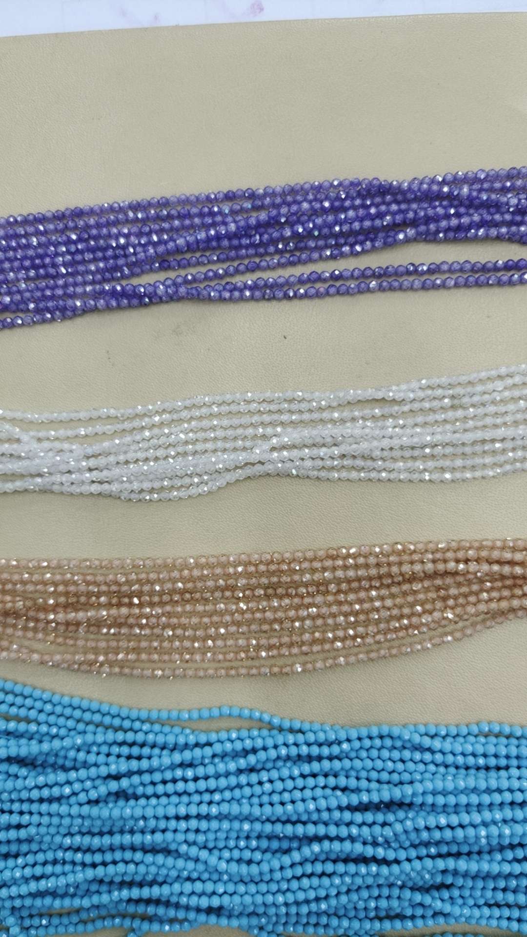 锆石 独特设计饰品配件， 锆石元素手工DIY饰品配件详情图3