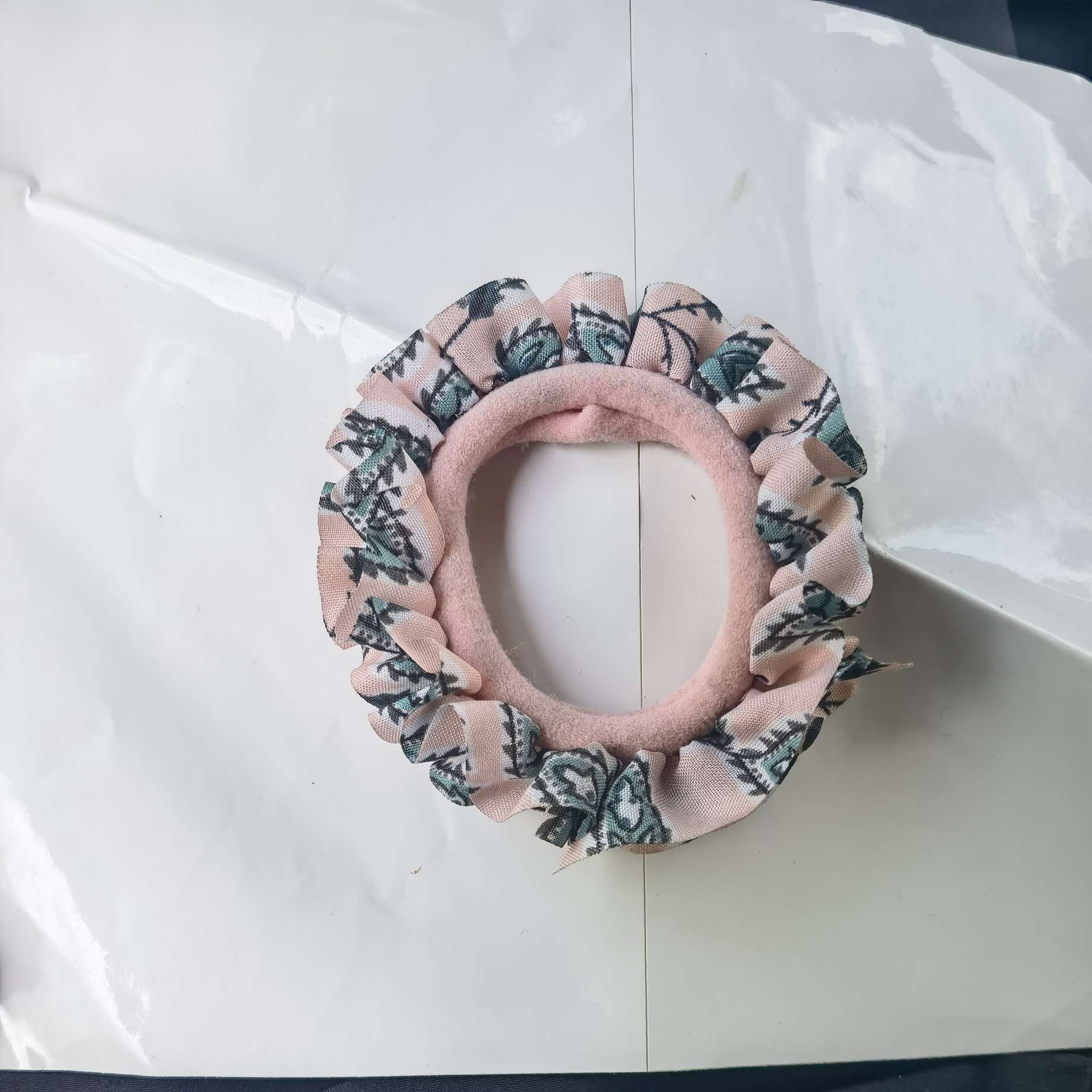 时尚饰品发饰 头饰发圈 大肠圈皮筋 发绳头绳 简约耐用 多款选择 随心搭配