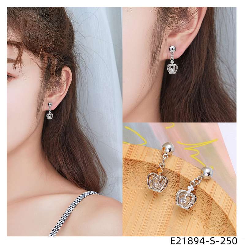 Temperamento jindian moda tendencia earloop Application Scenario