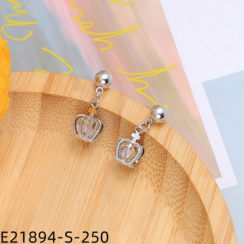 Temperamento jindian moda tendencia earloop detail image 3