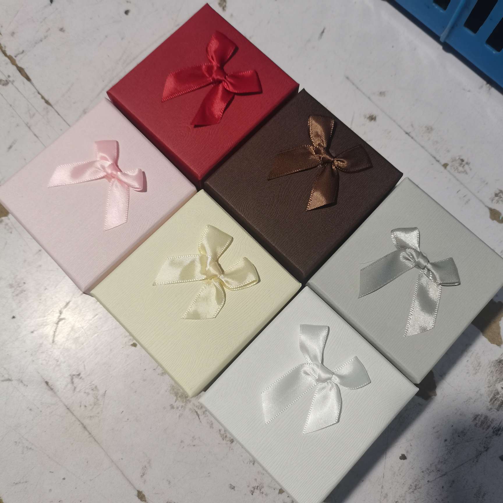 精美首饰盒 手表包装盒 高档饰品包装 独特设计首饰包装盒 高档送礼 外贸畅销手表盒创意耳饰卡纸首饰盒设计师款手表包装纸盒