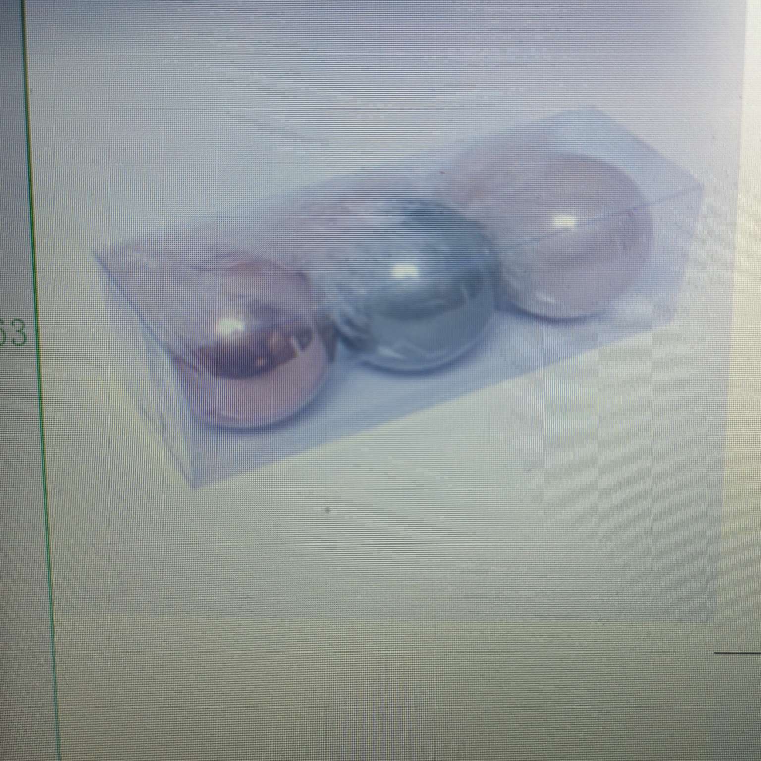 SY265 Christmas Ball