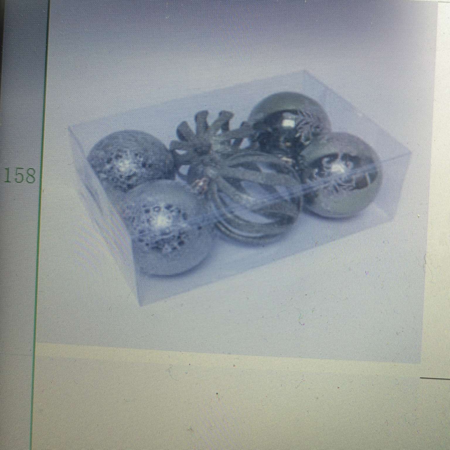 SY259 Christmas Ball