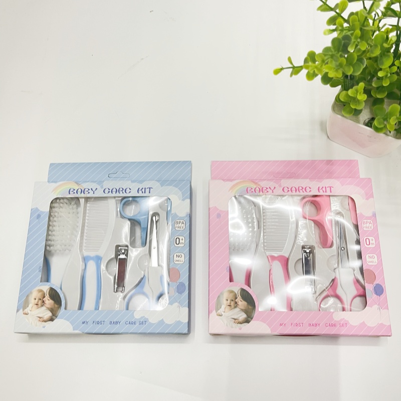 Kit de corte de uñas para bebés recién nacido especial anti-clip de carne tijeras para bebés seguridad uñas pinzas artefato Application Scenario