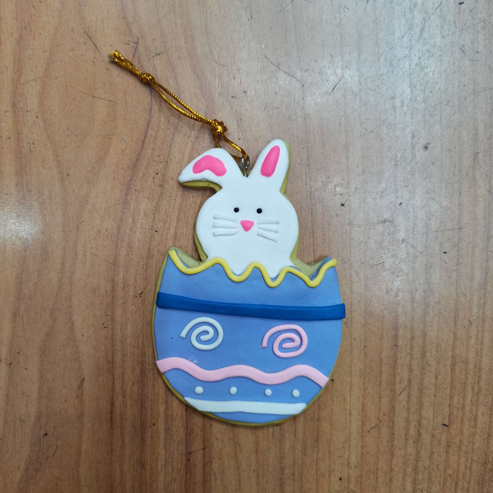 圣诞节日装扮木质挂件 圣诞花蝴蝶结礼品 办公室文化圣诞用品 圣诞装饰品增添节日气氛圣诞装饰详情图6