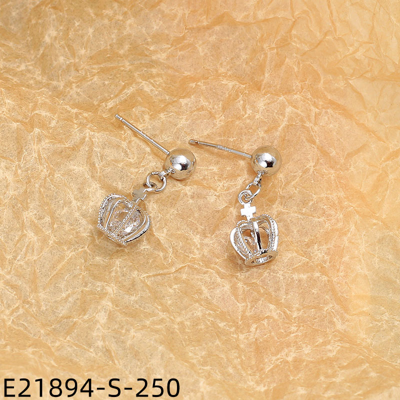 Temperamento jindian moda tendencia earloop detail image 2