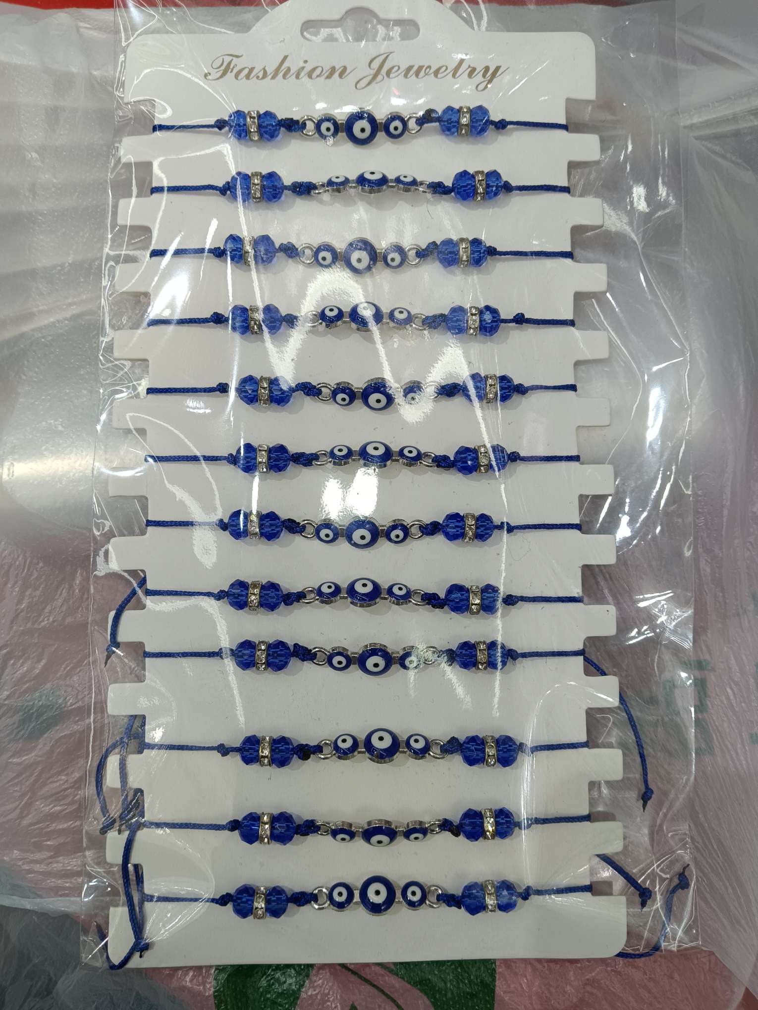 创意DIY手工制作饰品半成品饰品配件 其他饰品配件 手链项链耳环材料包