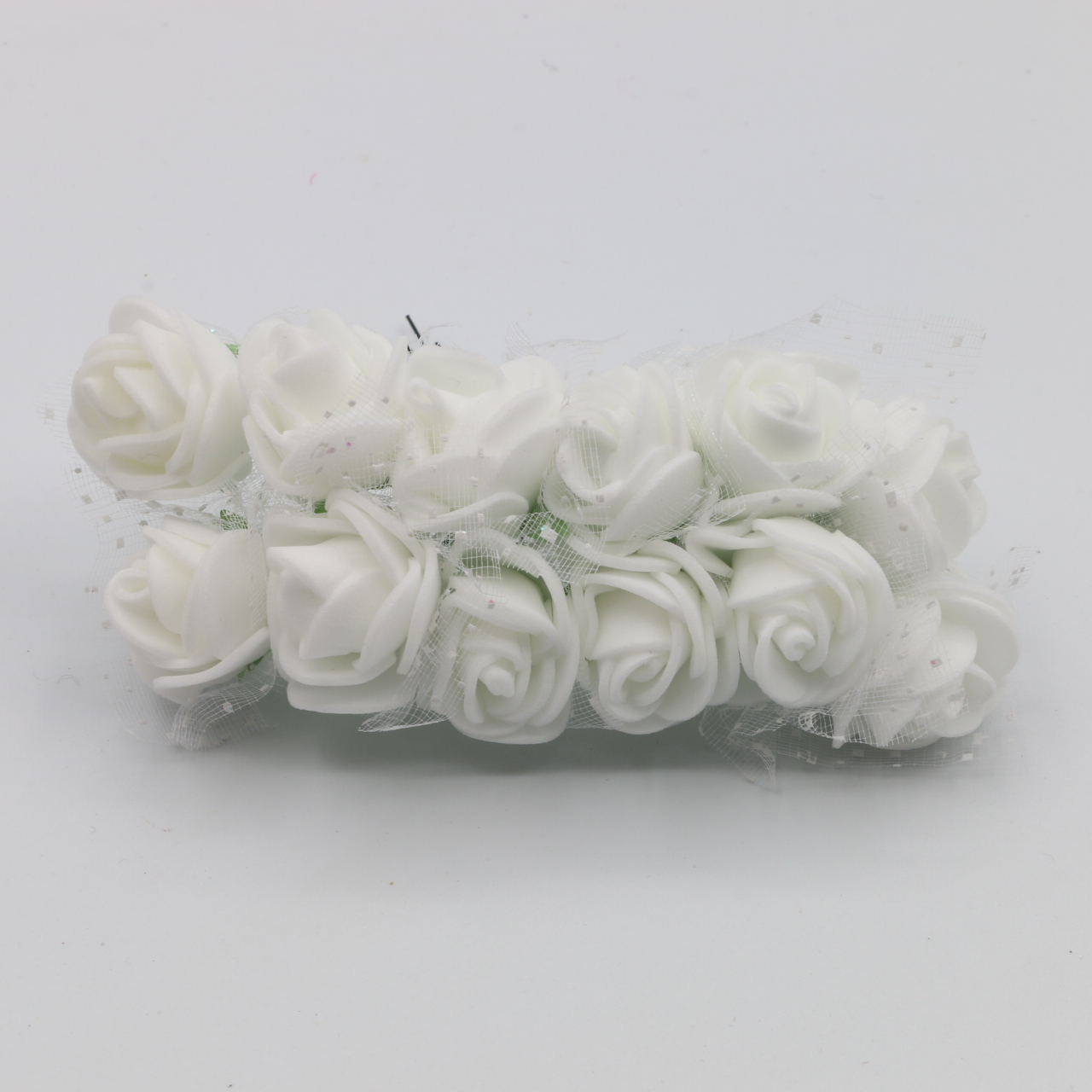 泡沫花pe花eva花手工花环礼品盒包装盒装饰花泡沫花pe花eva花手工花环礼品盒包