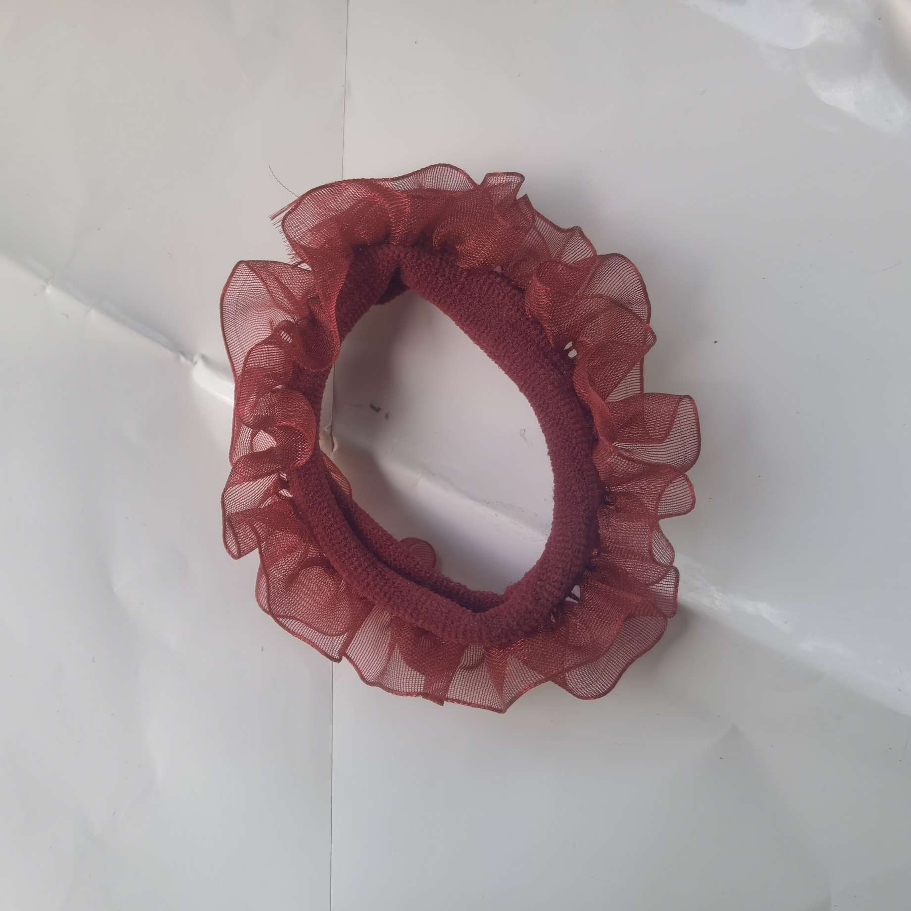 时尚女士头饰发饰套装 发圈皮筋发绳头绳大肠圈 韩版甜美简约饰品潮流发饰发圈饰品头绳大肠发圈
