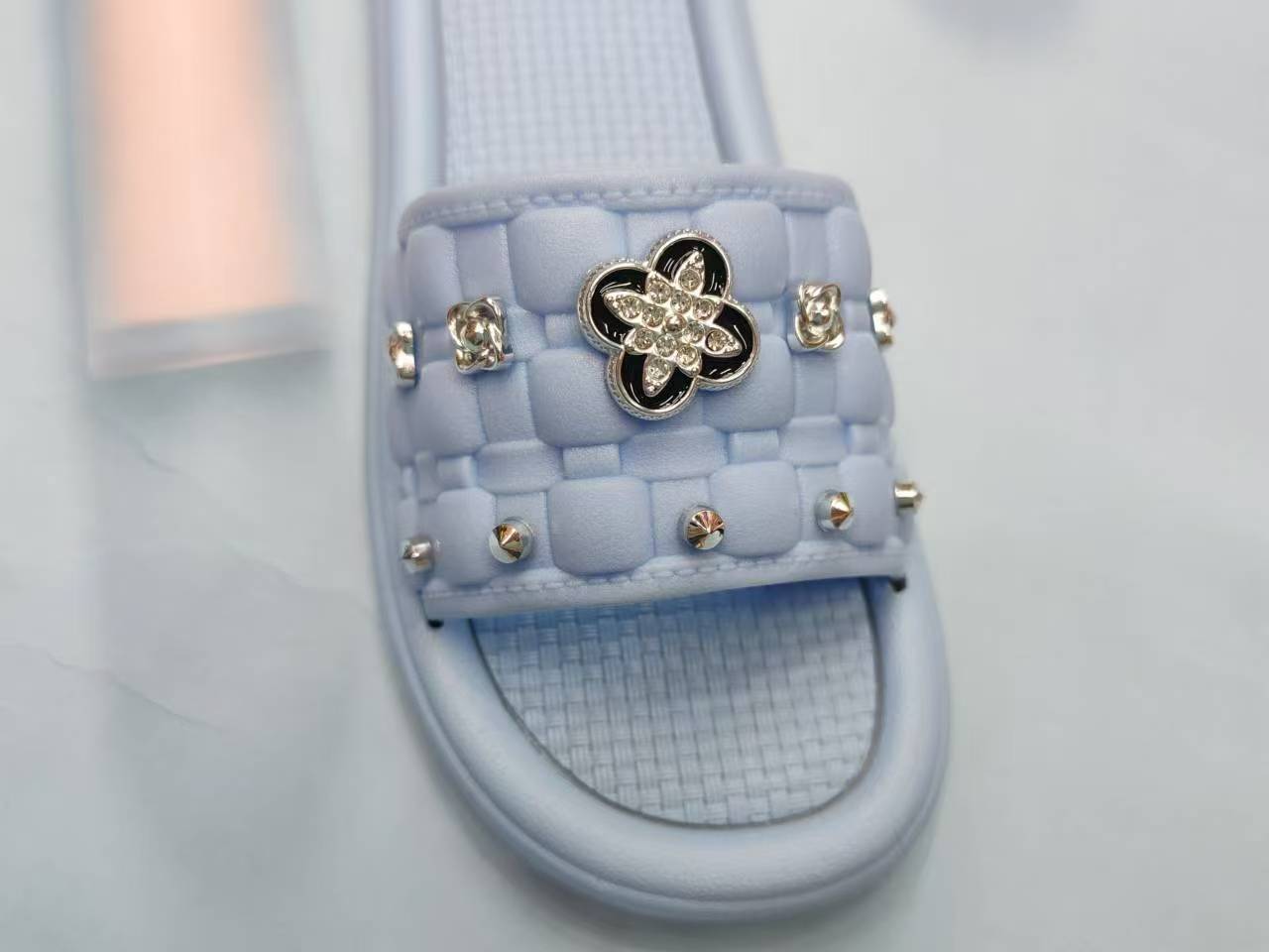 Moda de verano exterior/interior zapatillas Specification image