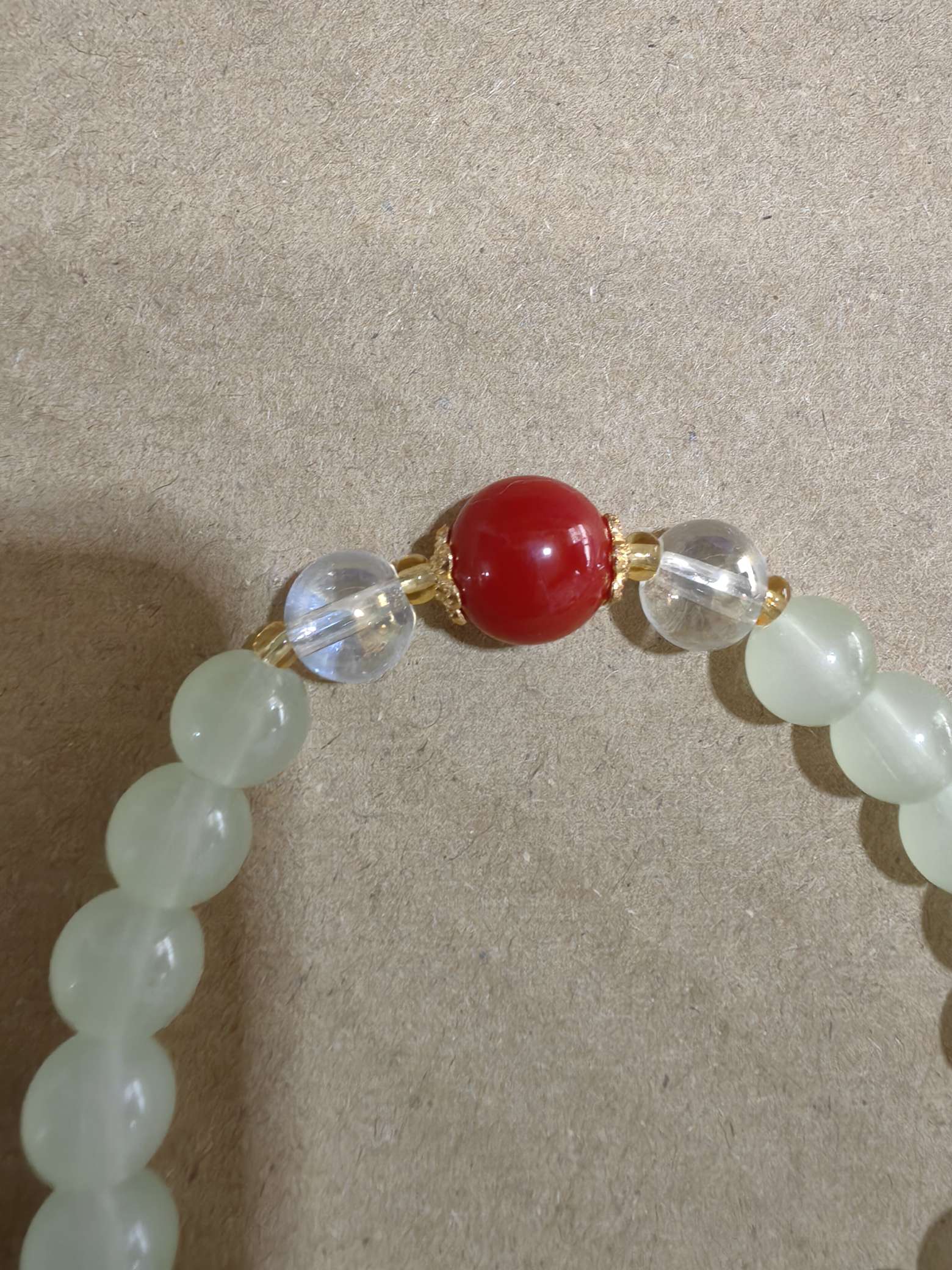 义乌手串流行手饰小红书同款文玩精品细节图