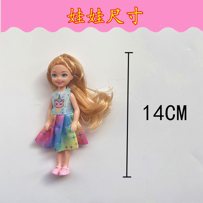 石膏娃娃/芭比娃娃/飞天娃娃/娃娃/石膏娃娃白胚细节图