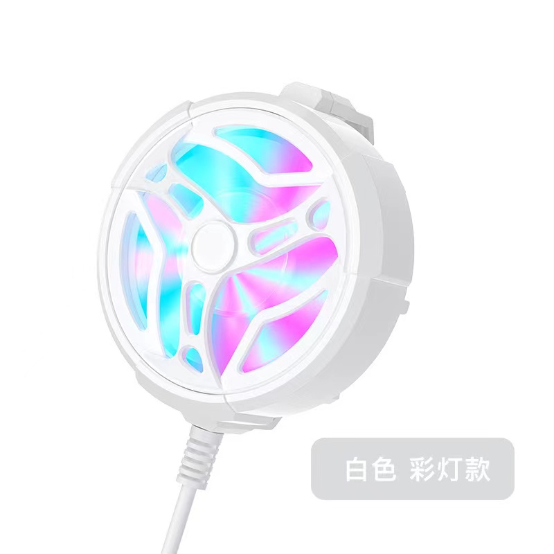 The New Al01 Mobile Phone Radiator Portable Peripheral Air Cooled Cooler With Any Advantage Of Eating Chicken Item Picture