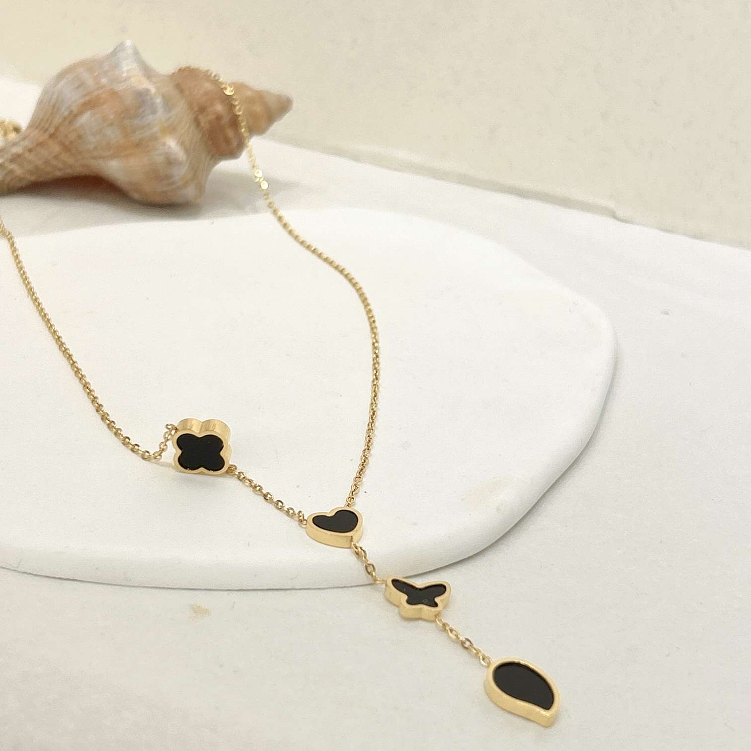 Silver jewelry, pearl necklaces, high-end accessories, elegant pearl necklaces, exquisite ladies' jewelry, pearl jewelry necklaces, high-quality silver jewelry, pearl pearl necklaces, silver jewelry Specification image