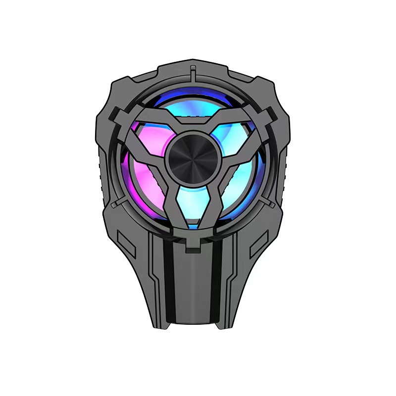 Al03 Semiconductor Cooling Mobile Radiator Quiet Game Esports Cooling Artifact Item Picture