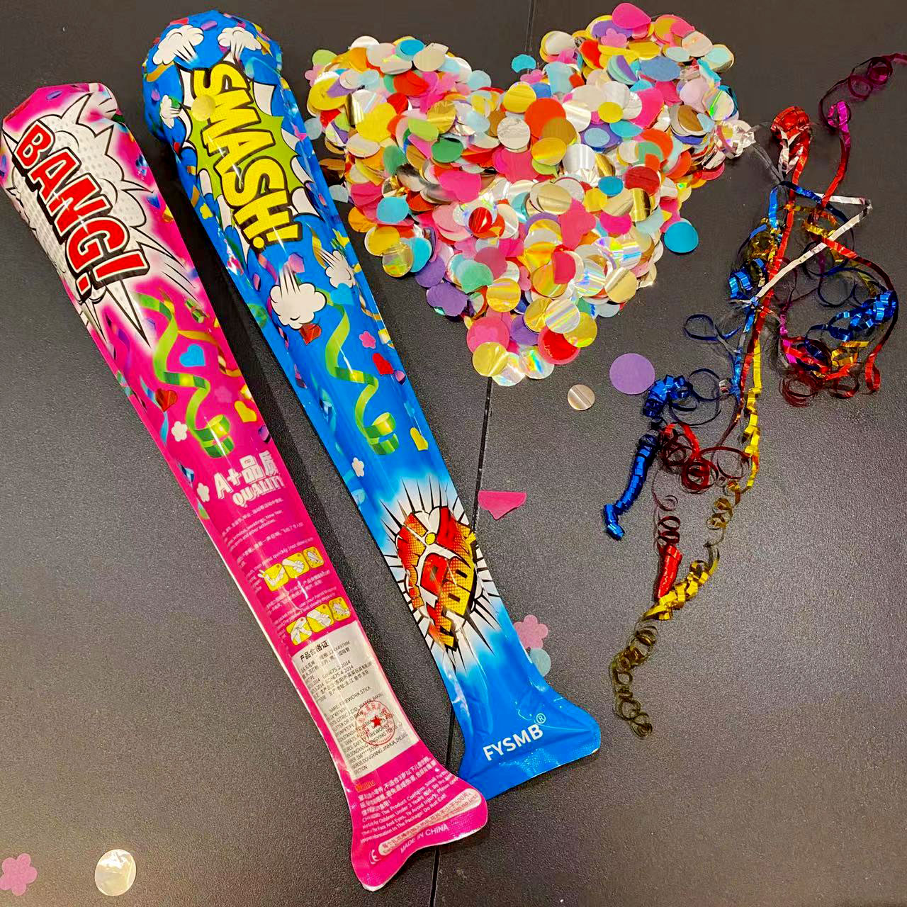 婚庆礼炮/礼花/礼花喜庆/礼炮/礼花筒白底实物图