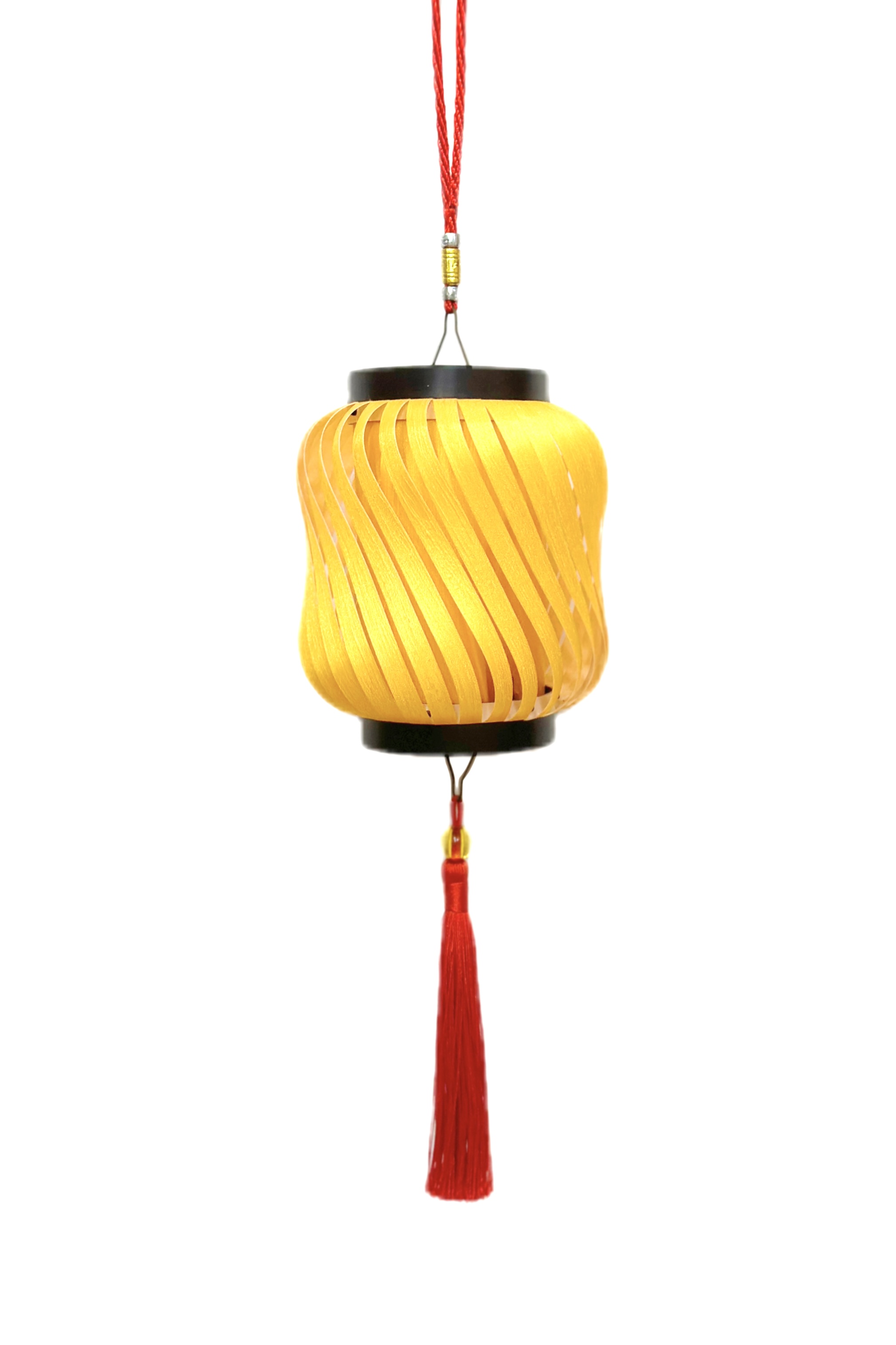 PVC片材手工材料包儿童绘画音乐手提古典灯详情图3