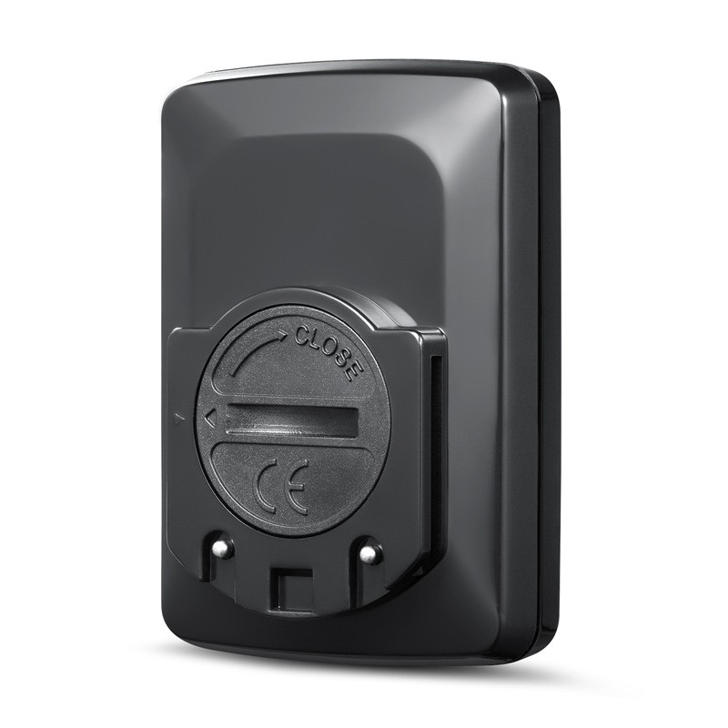 YE100-B bicycle wired speedometer with large screen in both Chinese and English, wired touch backlight, waterproof, mountain bike speedometer, odometer, and speedometer pic 9