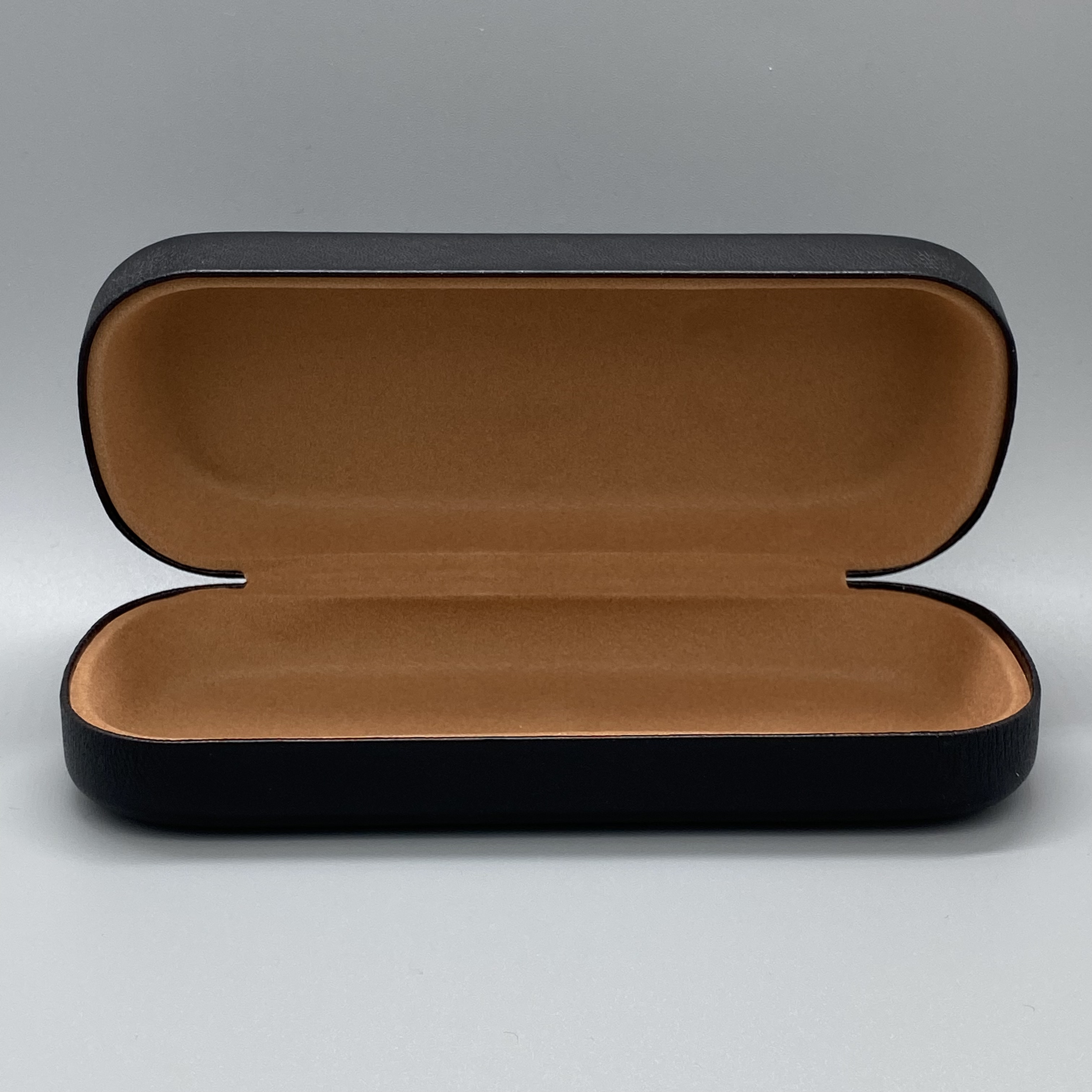 眼镜盒/太阳镜盒子/眼镜包皮质/墨镜收纳袋/墨镜细节图