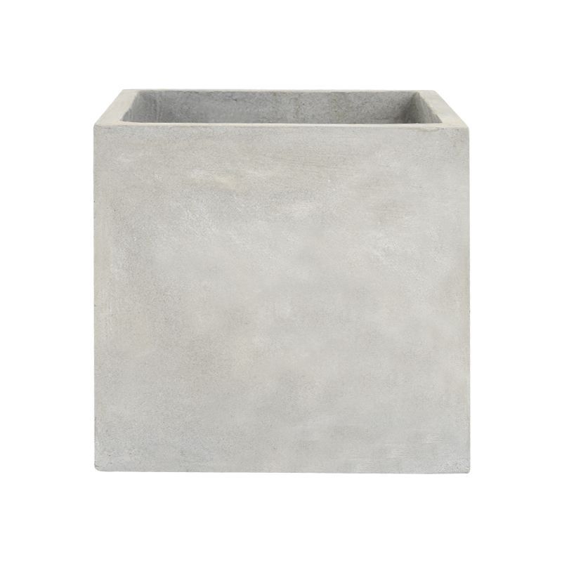 Magnesium oxide flowerpots with feet for balcony bonsai, creative and simple flower stand combination, large flowerpots for indoor green plants Application Scenario