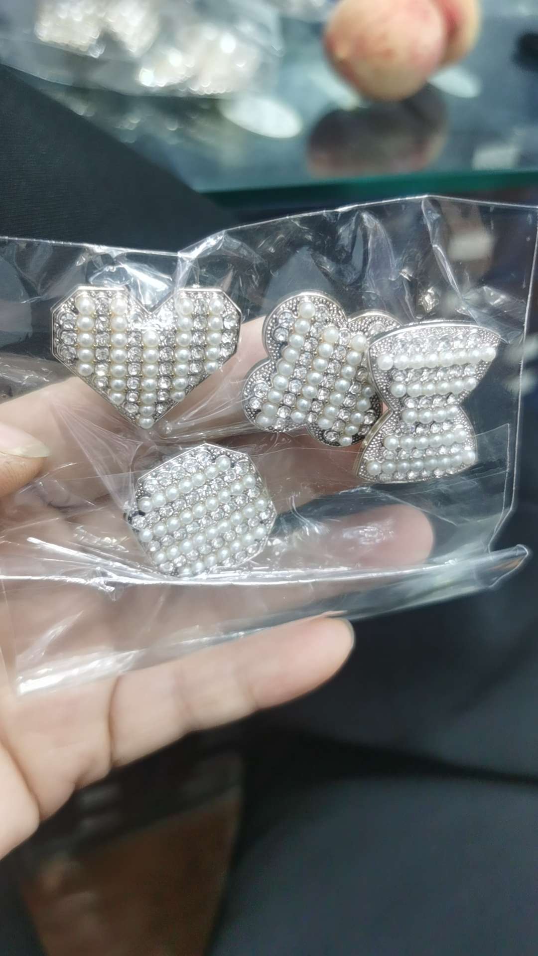 Beloved jewelry seamless rubber band, high elasticity Beloved jewelry seamless rubber band, high elasticity and good quality, factory direct sales 92 Specification image