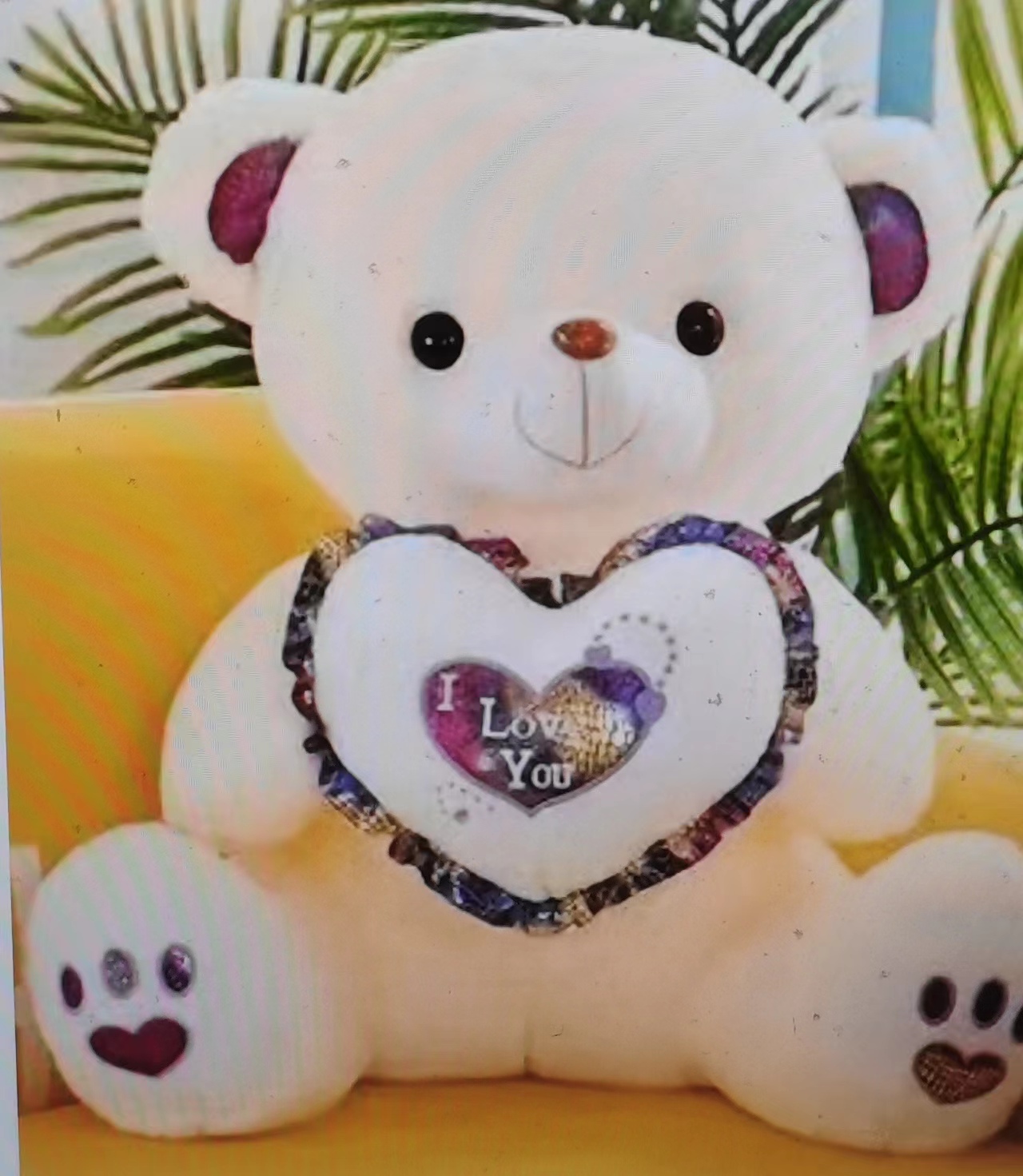 teddy bear plush toys, plush pillows, girls' children's gifts pic 1