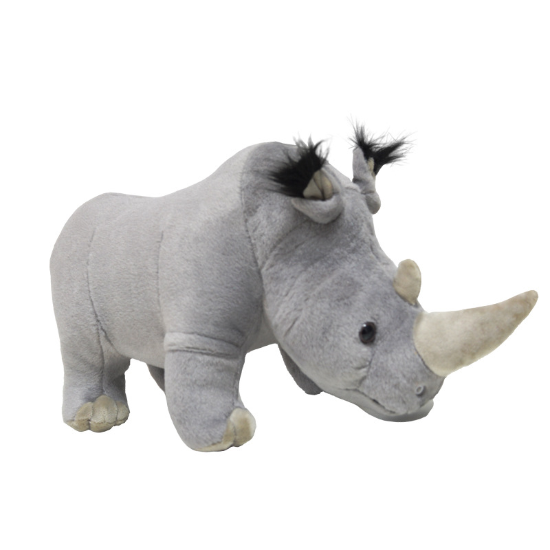 熊猫/骆驼玩偶/草莓熊抱枕/玩具/抱枕男2022可爱白底实物图