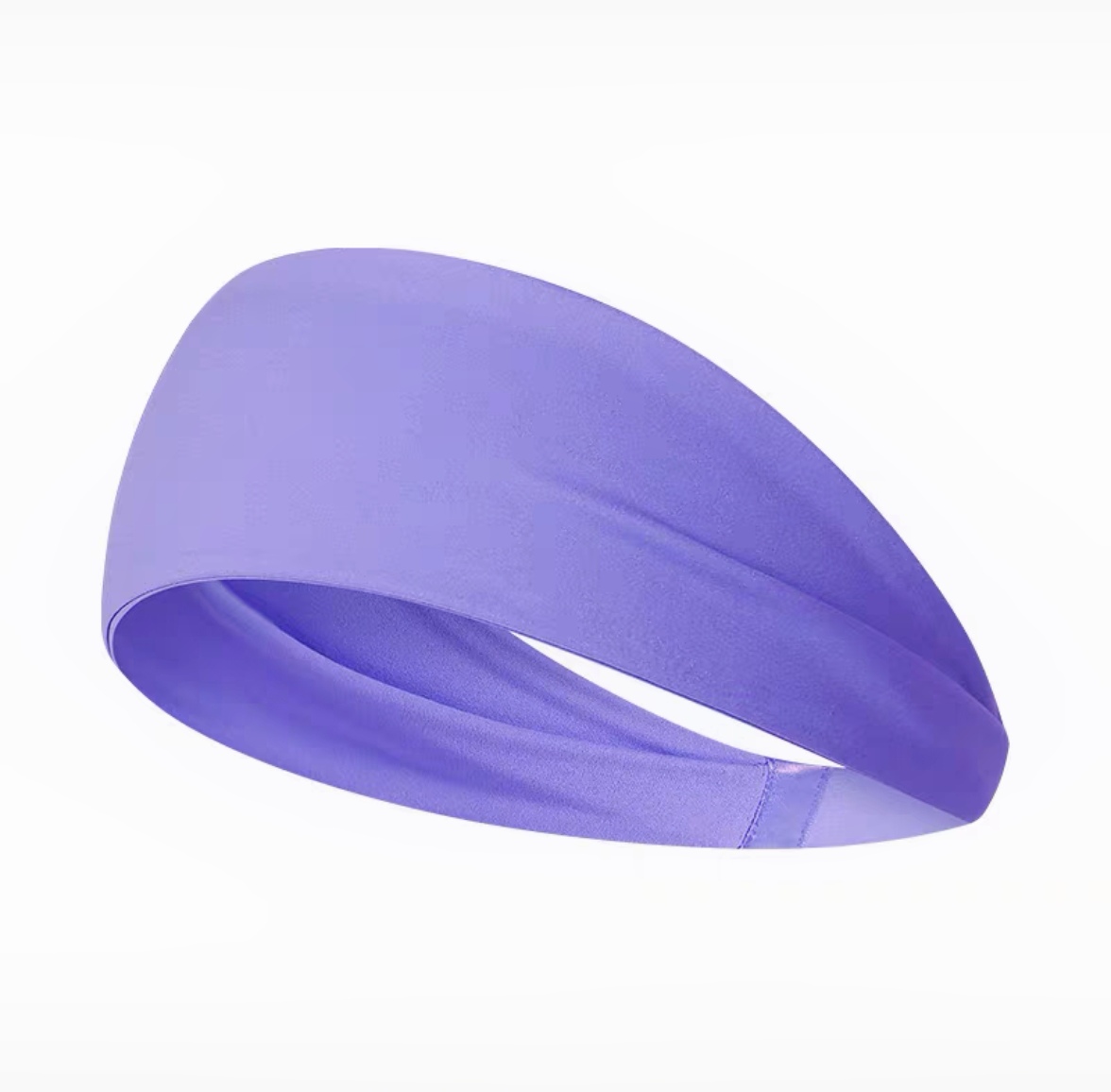 运动发带lu裸感亲肤头带高弹吸汗健身瑜伽发带发箍发饰发饰详情图3