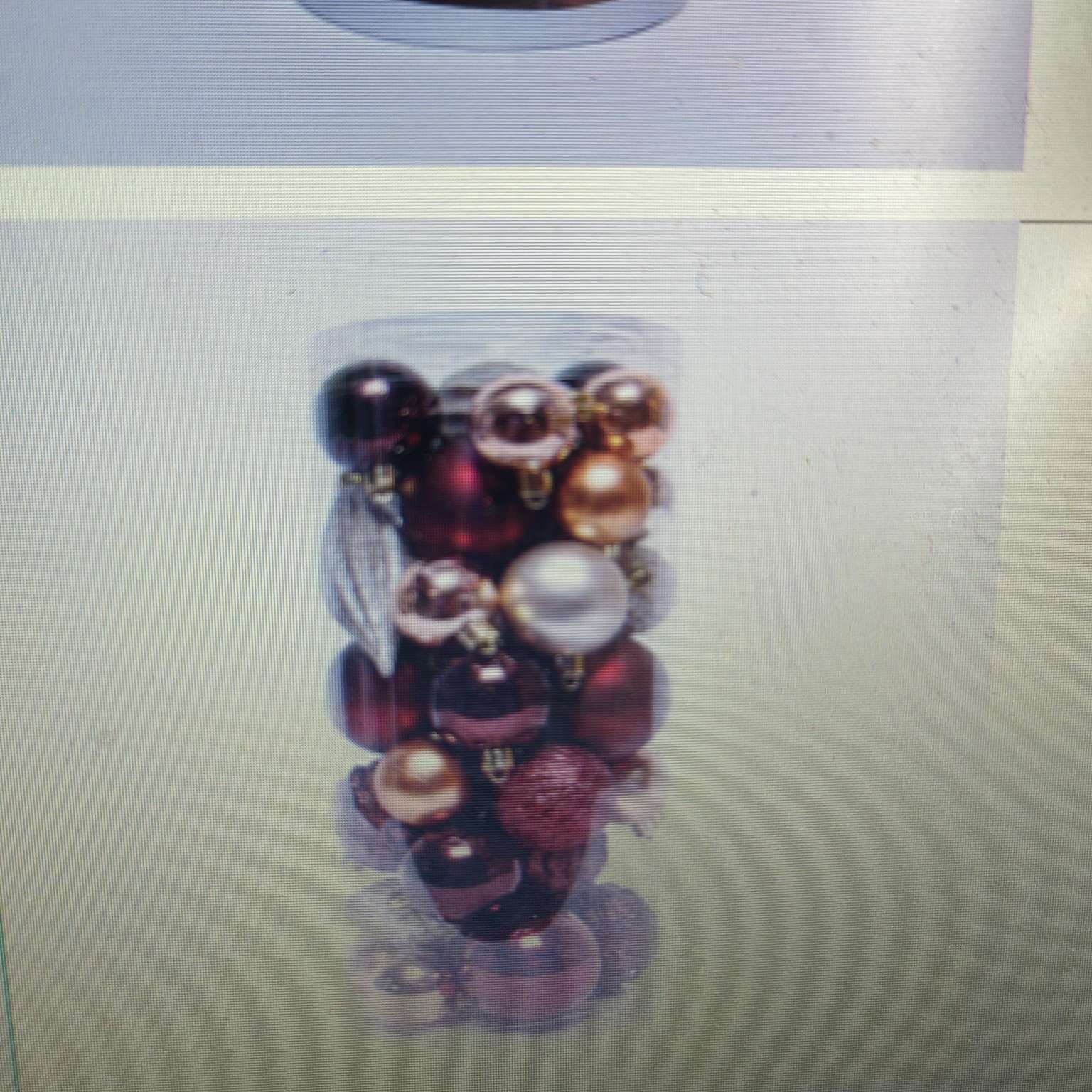 SY156 Christmas Ball