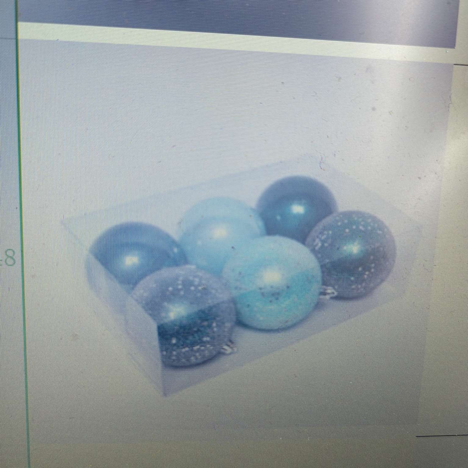 SY170 Christmas Ball