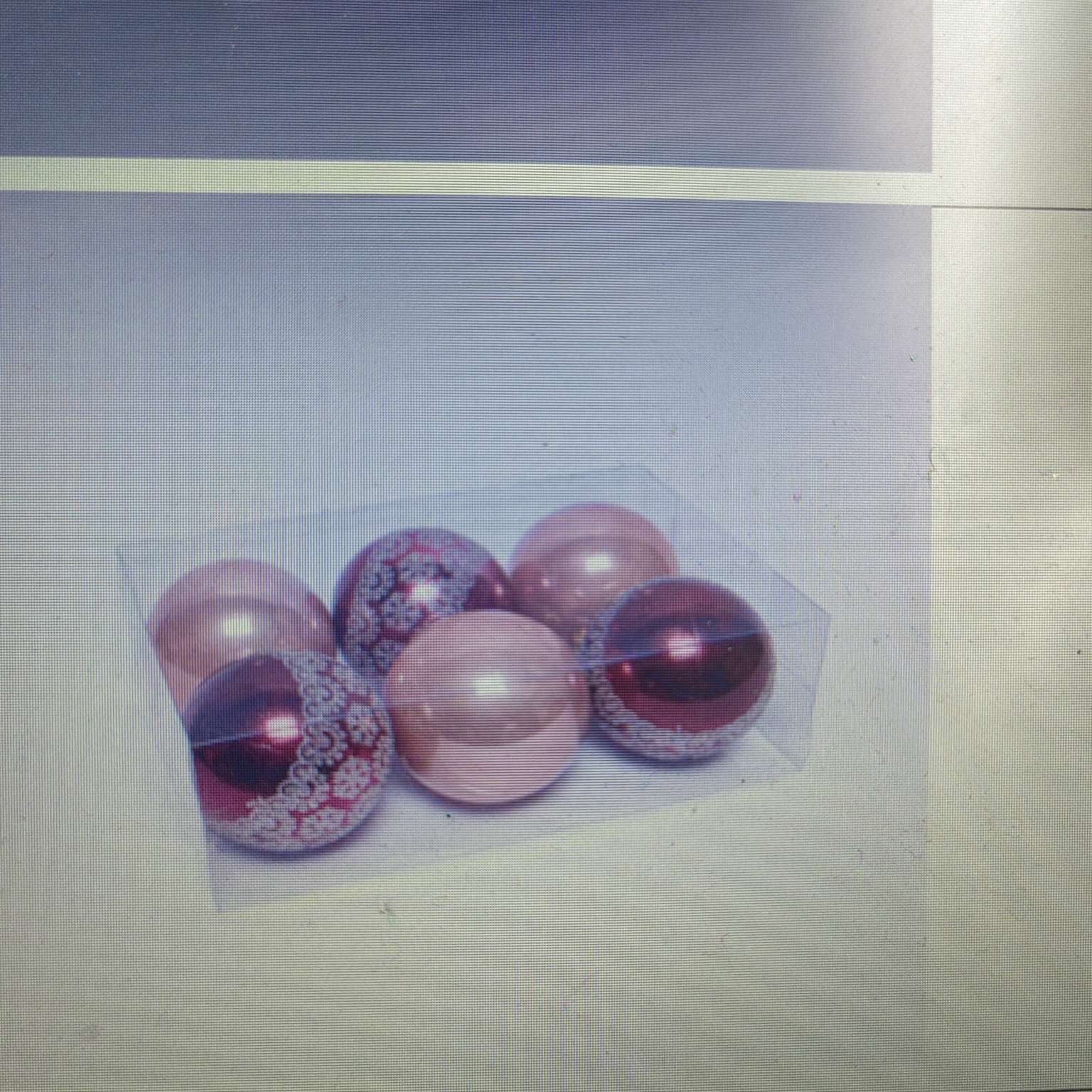 SY081 Christmas Ball