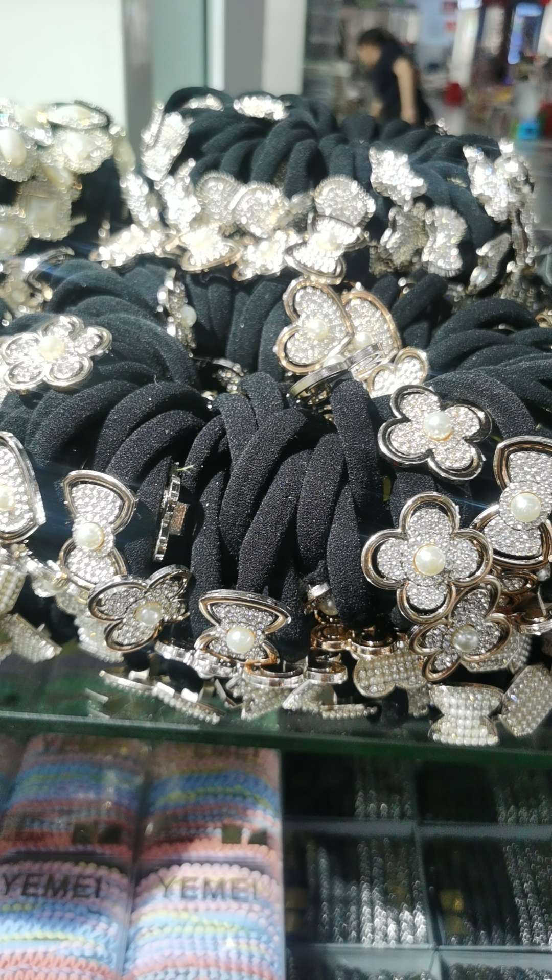 Beloved jewelry seamless rubber band, high elasticity Beloved jewelry seamless rubber band, high elasticity and good quality, factory direct sales 91