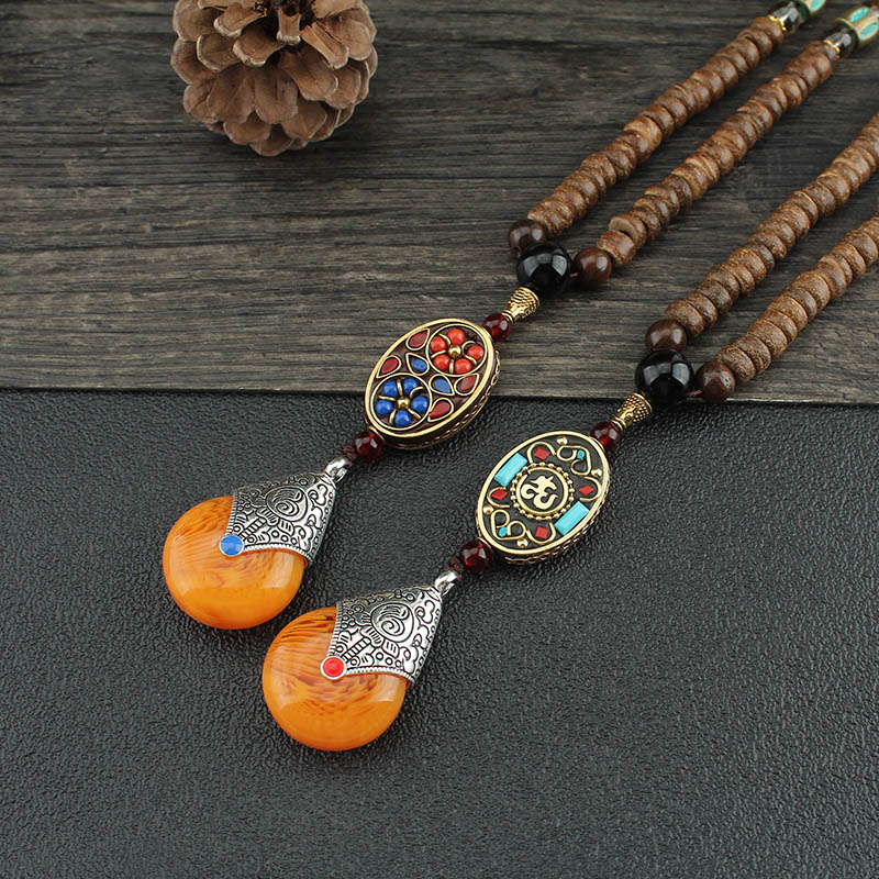 项链/珍珠/珍珠项链/银饰/淡水珍珠细节图