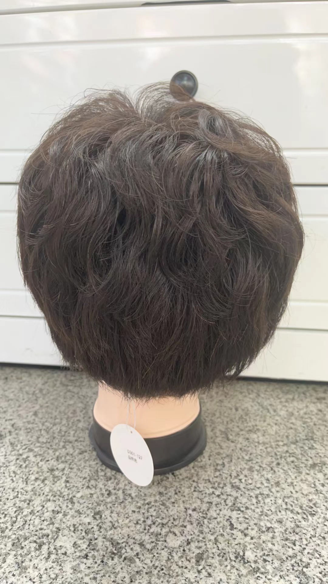 创兴假发星光假发饰之糸例.流行发饰中东欧美各国D301-127细节图