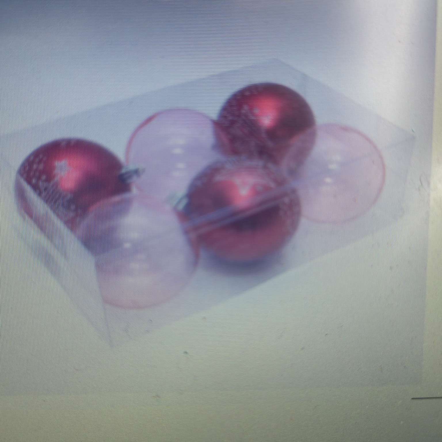 SY158 Christmas Ball