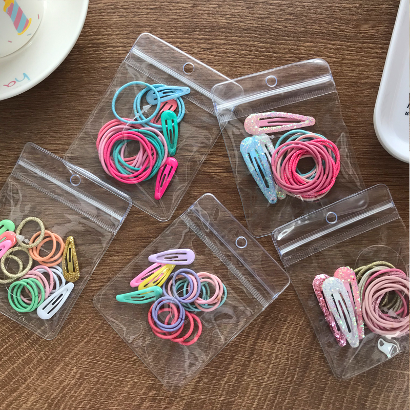 发夹儿童夏季可爱/发夹儿童秋冬卡通/发卡儿童夏季可爱/小皮筋/国风夹子产品图