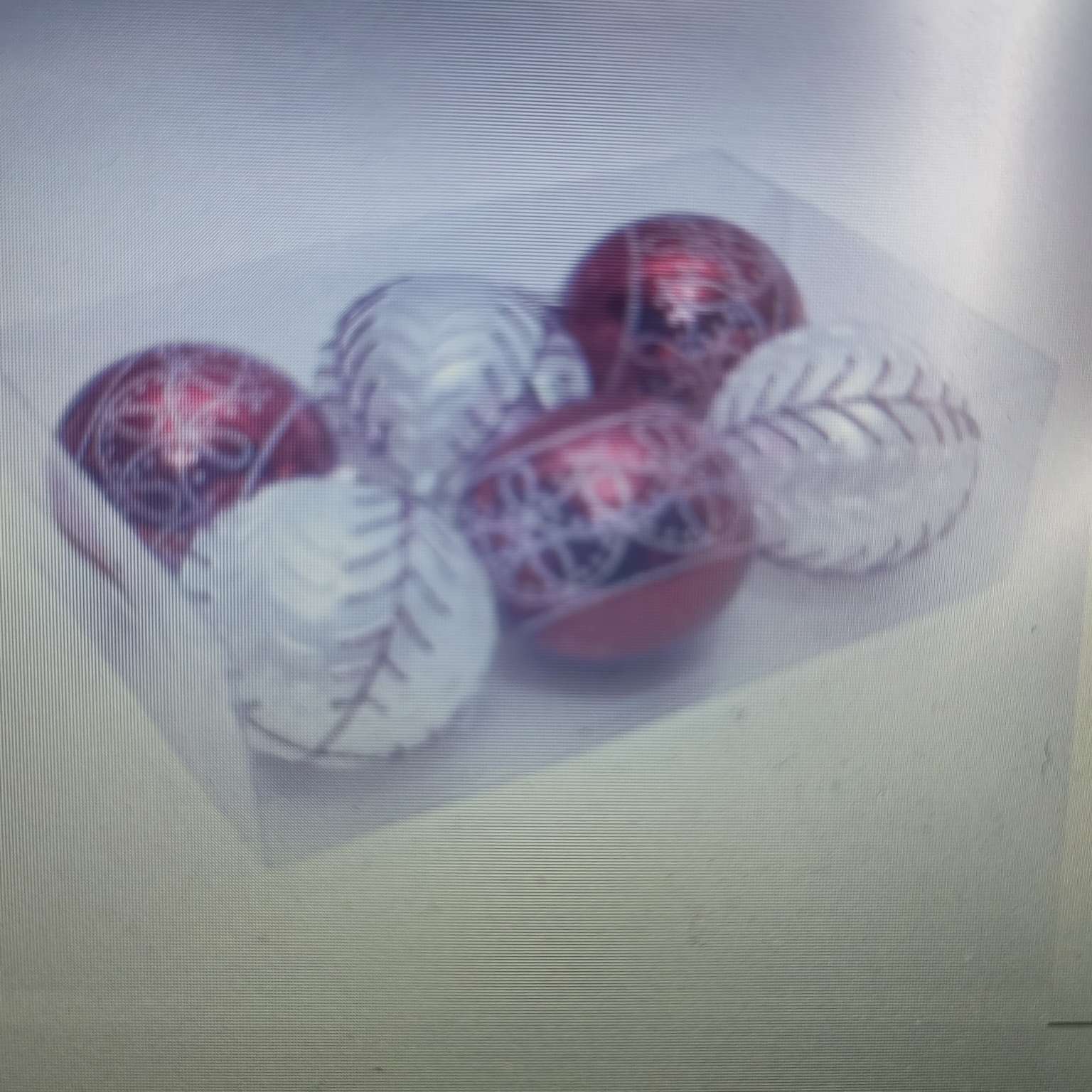 SY157 Christmas Ball