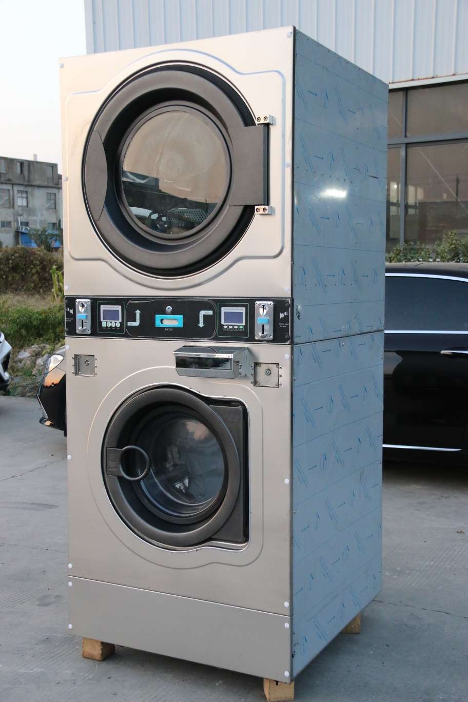 机械行业整熨洗涤设备洗衣烘干机商用家用多功能洗衣机干洗机水洗机烘干机熨烫熨平机干洗店水洗厂细节图