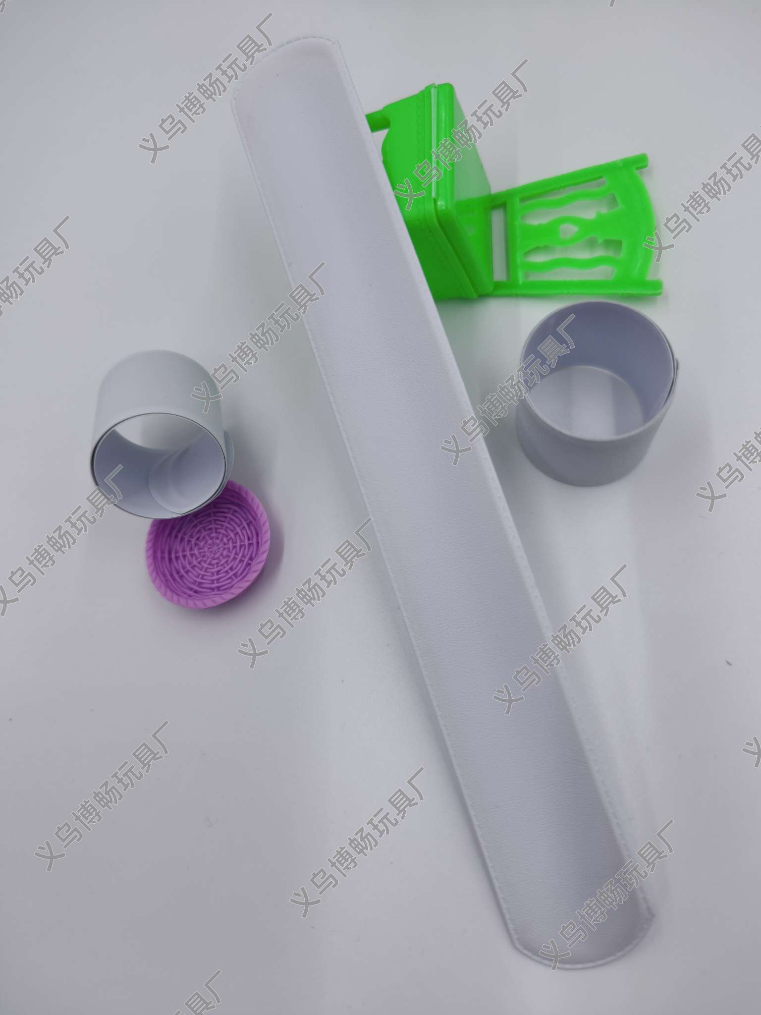 PVC啪啪圈/啪啪圈/手腕带细节图