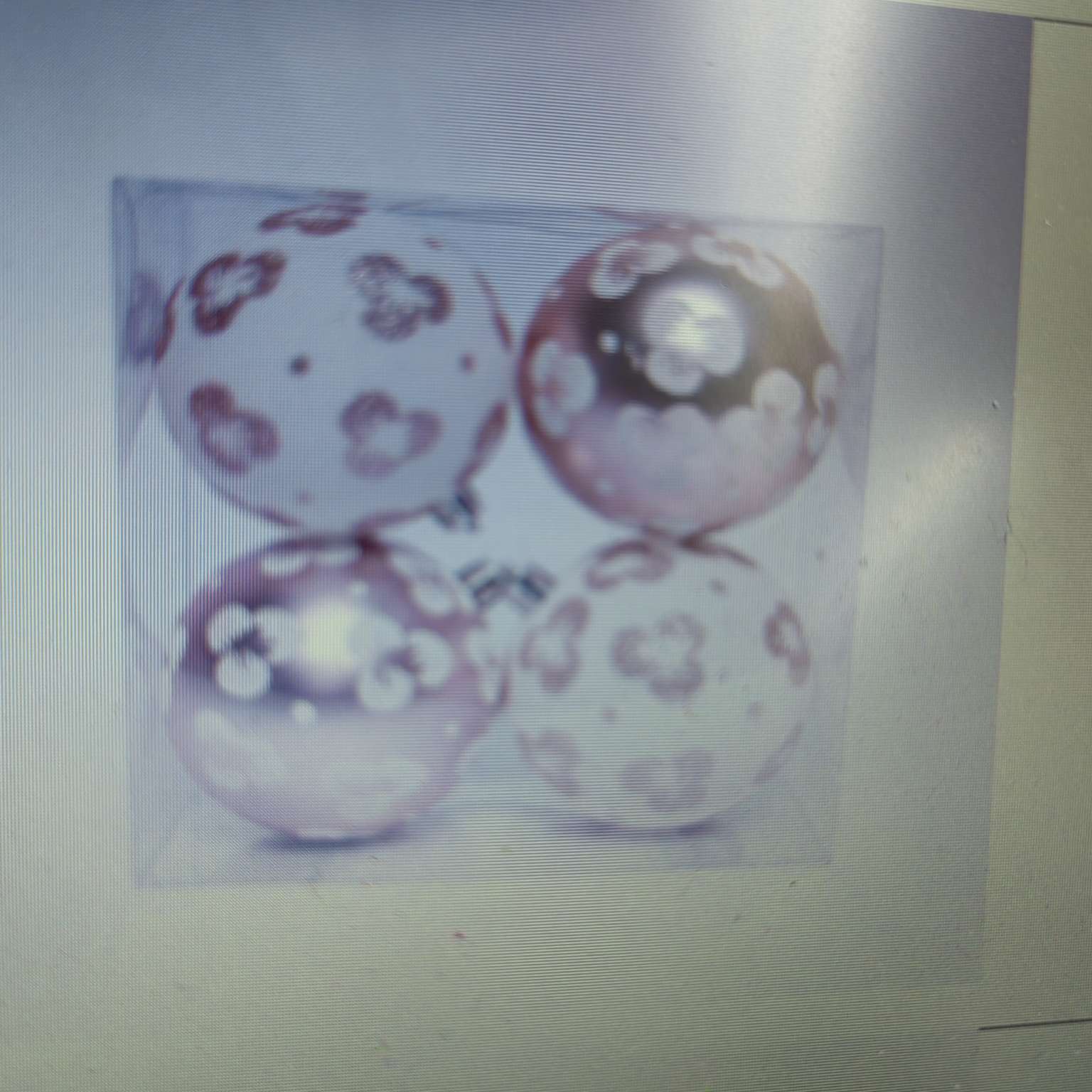 SY024 Christmas Ball